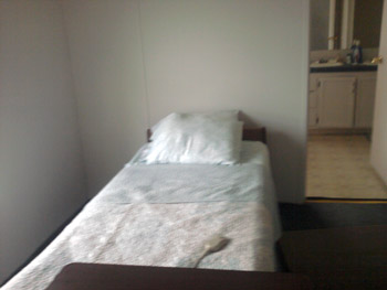 a bedroom at Comforting Hands