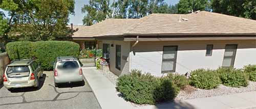 The Courtyard of Loveland