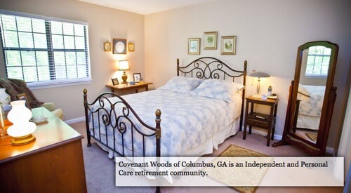 Covenant Woods in Columbus, GA