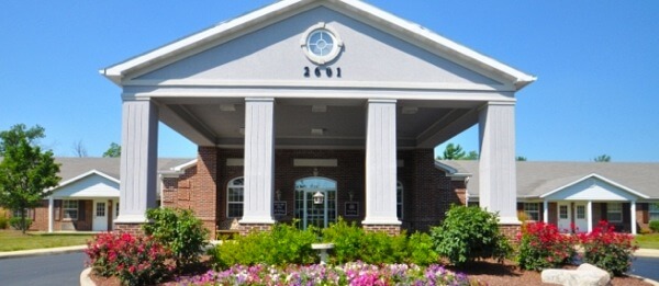 Covington Commons senior living