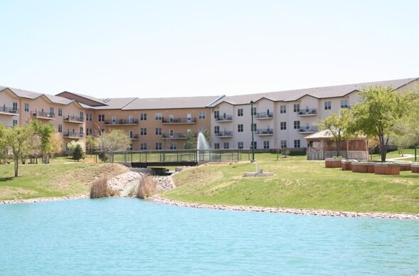 Craig Methodist retirement and assisted living of Amarillo