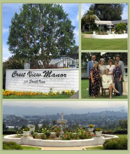 Crest View Manor assisted living