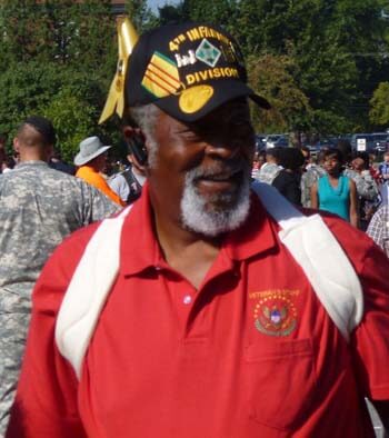 Crown West Veteran