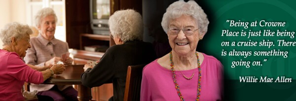 Crowne Place in Mobile