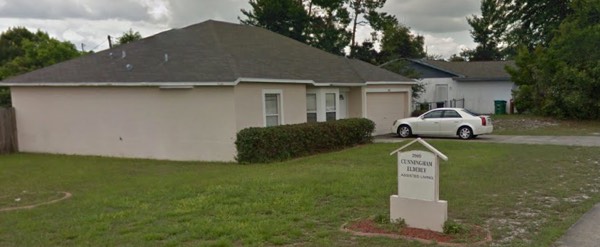 Cunningham Elderly assisted living