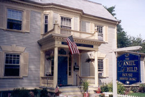 Daniel Child House assisted living in Warren