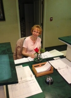 Dayspring assisted living receptionist