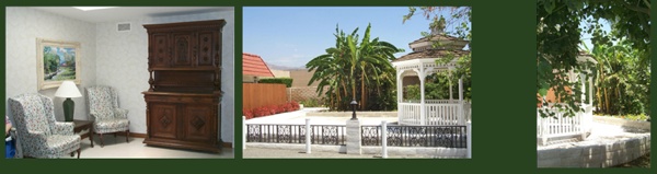 Del Rosa Villa care home