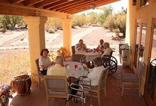 Desert Villa senior care