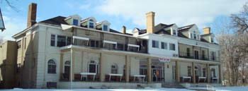 Detroit Care Center assisted living