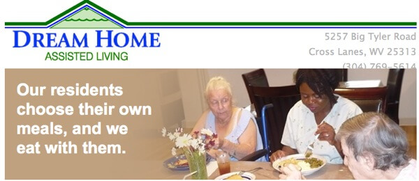 Dream Home Charleston