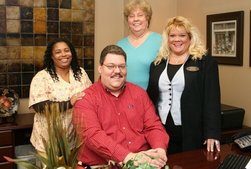 Durham Ridge assisted living
