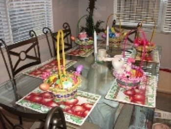 Easter at Enclave Assisted Living