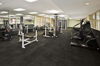 Workout facility