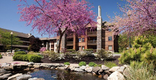 Edgehill of Stamford