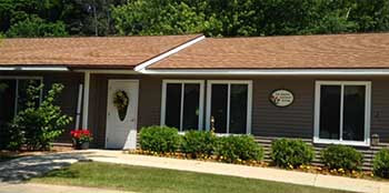 Elk Rapids facility exterior