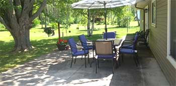 patio