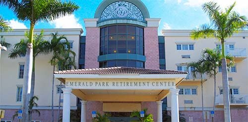 emerald park hollywood