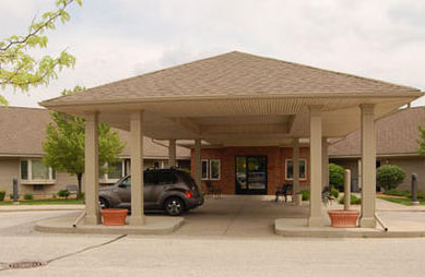 Emeritus Arborwood exterior