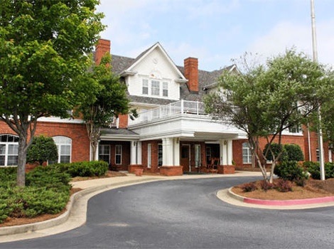 Emeritus at Vinings Atlanta campus