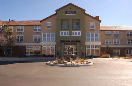 Emeritus at the Seasons - exterior view