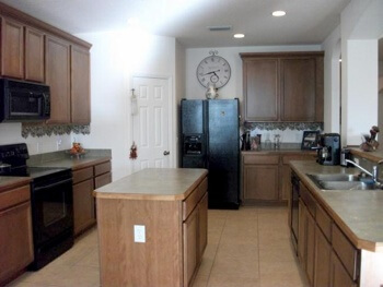 Enclave's Dining Room