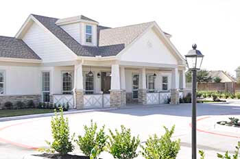 facility exterior view