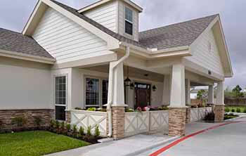 Evergreen Cottages assisted living