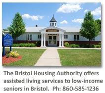 Example Connecticut Assisted Living Low Income Facility