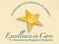 Excellence Alzheimers Care