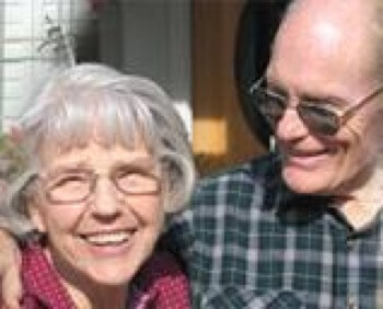 couple living at Fairbrook Grove