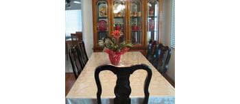 Dining is a pleasant and rewarding service here!