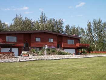 Farmers Loop Assisted Living in Fairbanks