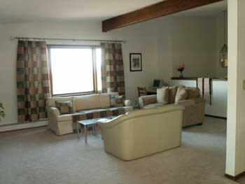 Main area of facility