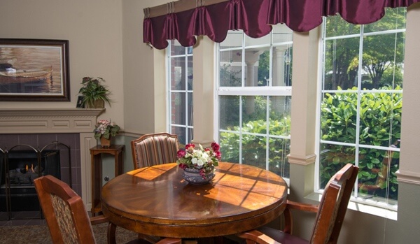 Farmington Square Salem faciltiy interior view