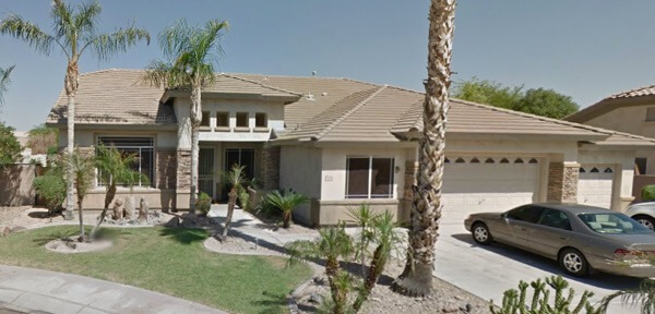 Fletcher Heights assisted living exterior