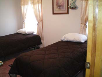 Clio, Michigan Assisted Living Room