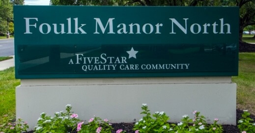 Foulk Manor North