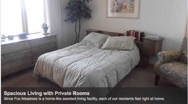 Fox Meadows assisted living