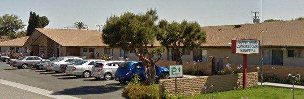 Garden Grove Guest Home for the elderly