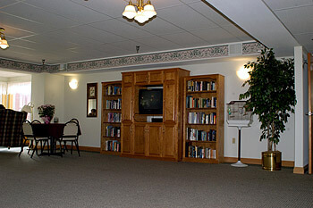 activity room