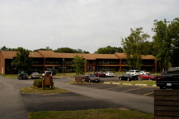 Independent Living area