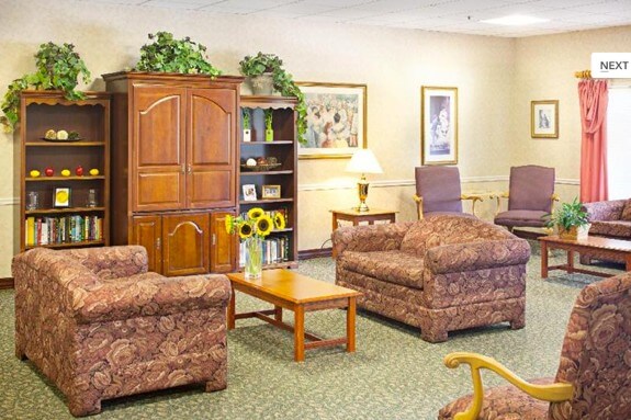 Meriden long term care center