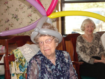 senior living in Marshall MO