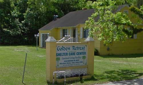 Golden Retreat Jacksonville