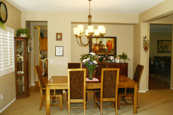 dining room