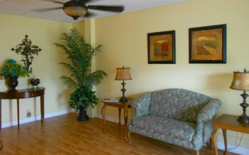 assisted living interior