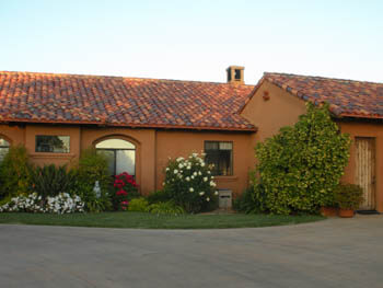 assisted living outside area