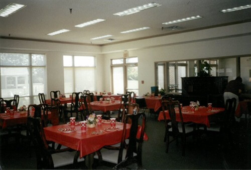 Guardian Place annual cookout