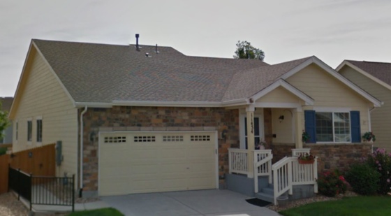 Hannah's House front view Thornton